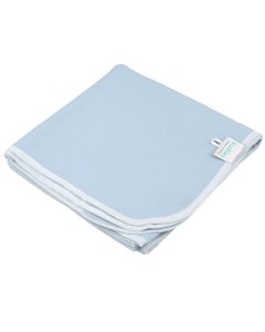 Receiving Blanket - Blue