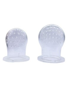 Silicone feeder Replacement pouch Large