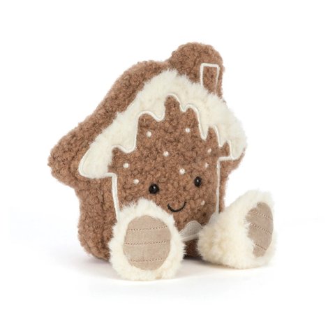 Jellycat Amuseables Molasi Cookie A6CHALB	670983168518 Tjskids.com