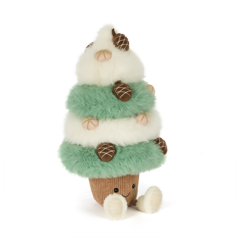 Amuseables Pinecone Tree