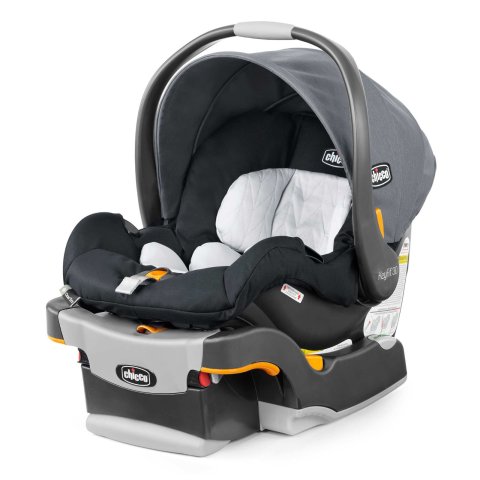Keyfit 30 Cleartex Infant Car Seat - Pewter