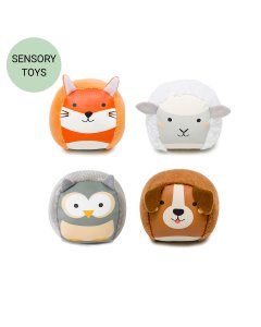 DooBalls Farm Set of 4