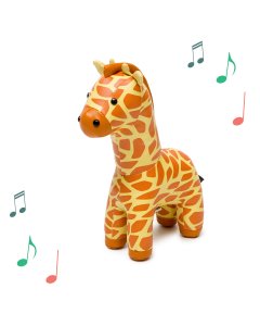Musical Animals - Gina the Giraffe