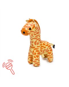 Tiny Friends (Rattle) - Gina the Giraffe