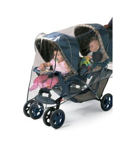 Tandem Weather Shield