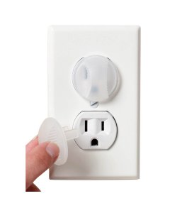 Electrical Outlet Cap 12 Pack