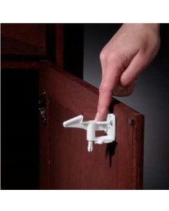 Spring Action Lock 4 Pack