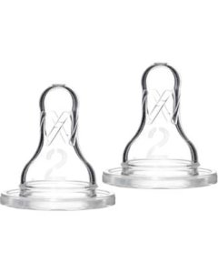 Standard Level 2 Nipple 2 Pack