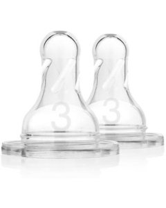 Standard Level 3 Nipple 2 Pack