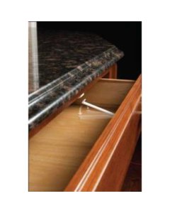 Under Counter Swivel Lock 4 Pack