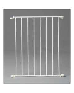 24 Inches Extension White G4310-fits G3000 configure gate