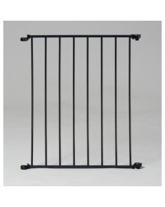 24 Inches Extension Black G4311-fits configure gate G3001