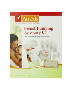 Breast Feeding Accessory Kit