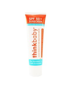 Spf 50 Safe Sunscreen 3oz