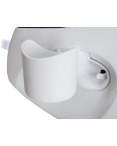 Foonf/Fllo Drink Thingy Cup Holder - White