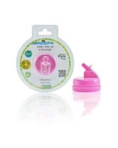 Drink Top - Pink
