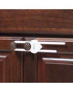 Sliding Cabinet n Drawer Lock 2 Pack