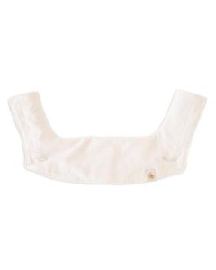 4 Position 360 Carrier Teething Pad and Bib - Natural