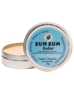 Bum Bum Balm Diapering Salve 30G