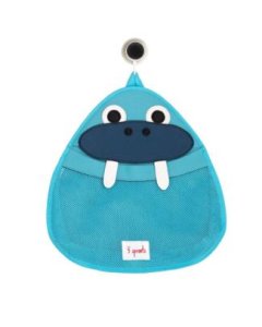 Bath Storage - Blue Walrus