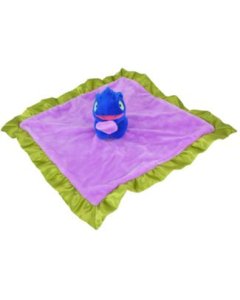 Lovie Blanket - Toy Charley The Chameleon