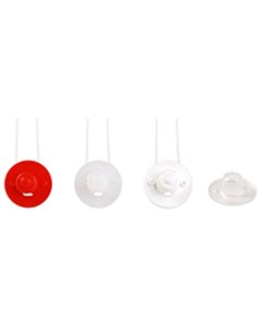 Supplemental Nursing System Tubing And Valve 3 Pack