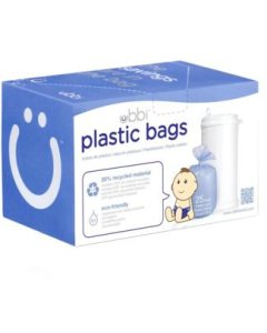 Plastic Bags 25 Pack
