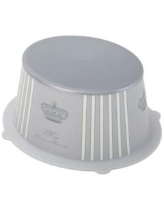 Style Line Step Stool Princess Silver