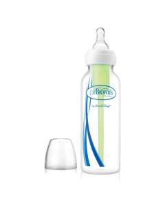 Options Narrow Bottle 8oz