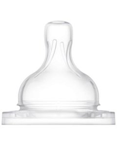 Anti Colic Variable Flow Nipple 3M+