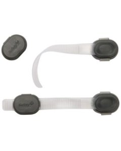 Custom Fit All Purpose Strap - Black