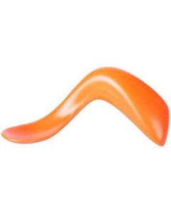 Right Handed Toddler Spoon - Carrot