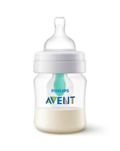 Anti Colic Baby Bottle With Airfree Vent 4oz