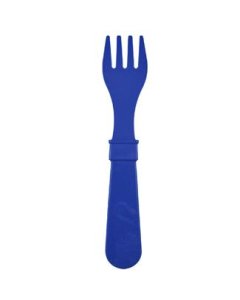 Toddler Fork - Navy