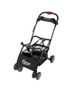 Snap N Go FX Universal Infant Car Seat Carrier - Black