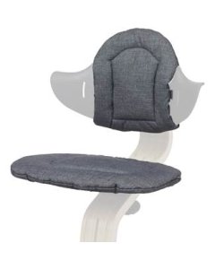 Highchair Cushion - Grey