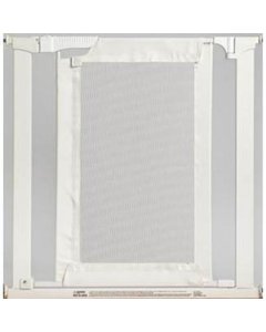 Designer Auto Close Gateway - White 