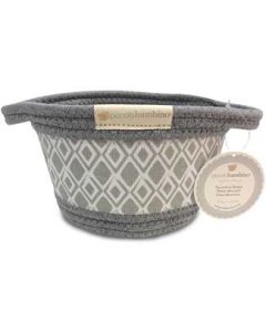 Decorative Basket - Grey