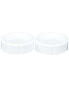 Wide Neck Storage Travel Cap 2 Pack