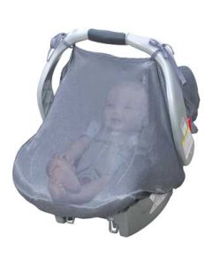Solarsafe Infant Car Seat Net