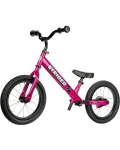 14 inch Sport Balance Bike - Fuchsia (Special Order Only)