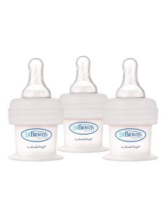 15cc First Feeders Bottle System With Preemie Nipple Sb160Med