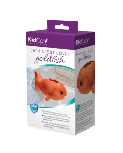 Bath Spout Cover - Goldfish