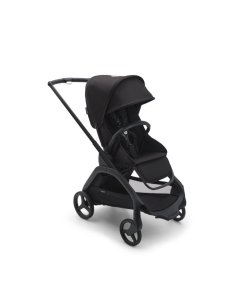Dragonfly Seat Complete - Black/Midnight Black