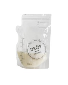 Drop - Breastmilk Storage Bags