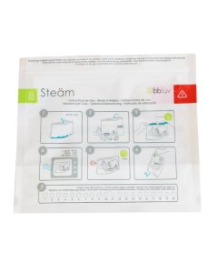 Steam - Microwave Quick-Steam Sterilizer Bags