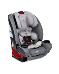 Britax One4Life Clicktight - Glacier Graphite Safewash tjskids.com