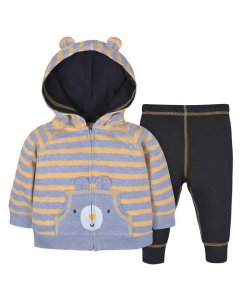 2 Piece Hoodie + Pant - Bear