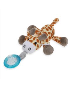 Snuggleez Plush Pacifinder with Replaceable Pacifier