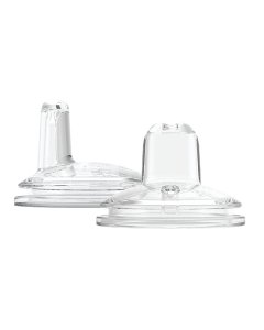 Wide-Neck Options+ Bottle Sippy Spout - 2 Pack